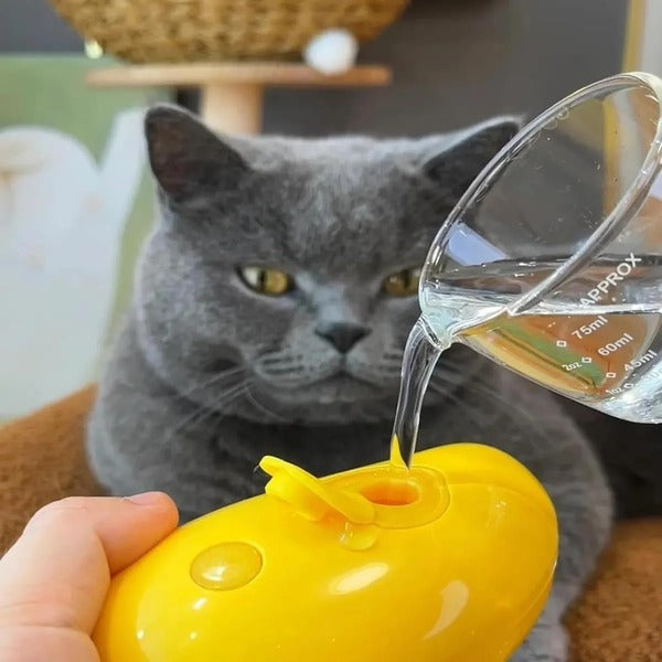 Cepillo Vapor Perro 3 en 1™