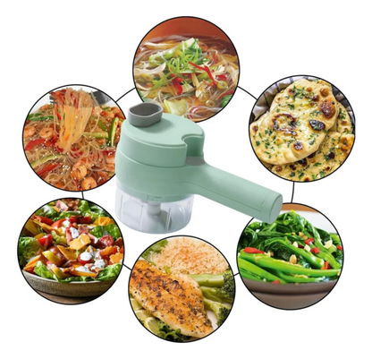 Triturador Electrico