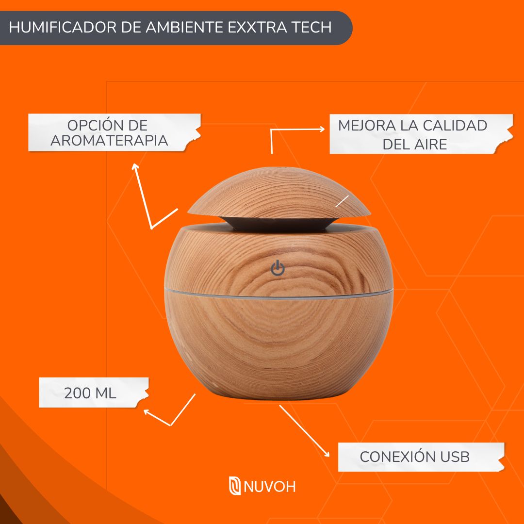Humidificador